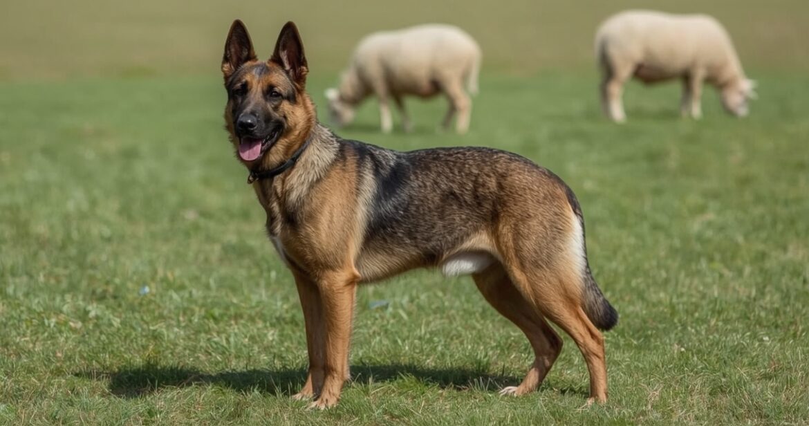 Olandų aviganis: veislės charakteris, priežiūra ir savybės