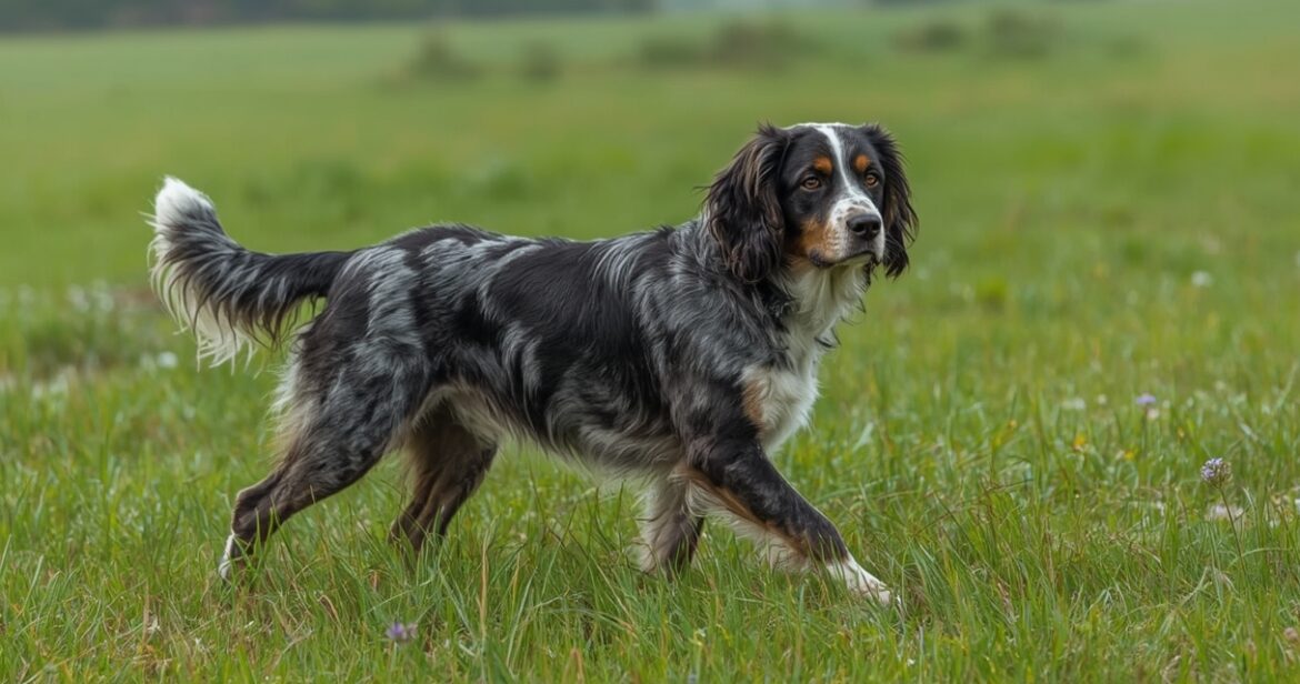 Pikardijos spanielis: veislės aprašymas, charakteris ir priežiūra
