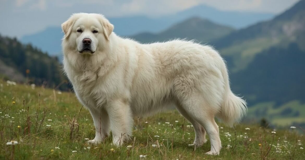 Pirėnų kalnų šuo: veislės charakteris, priežiūra ir ypatybės