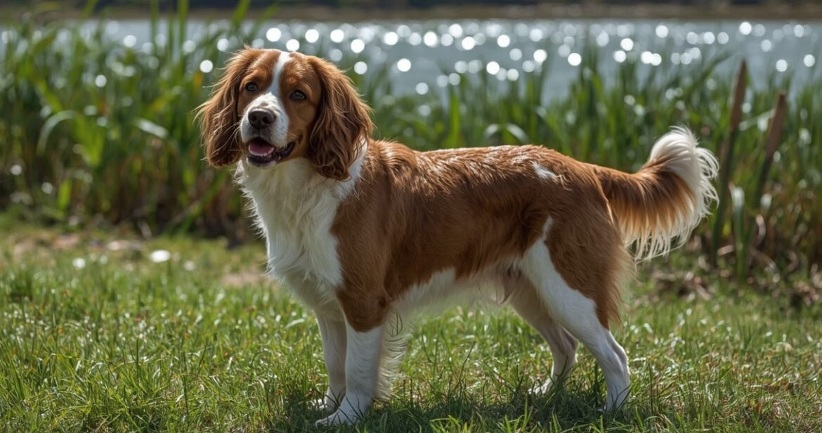 Ponto-Odemero spanielis: kilmė, charakteris ir priežiūros ypatumai