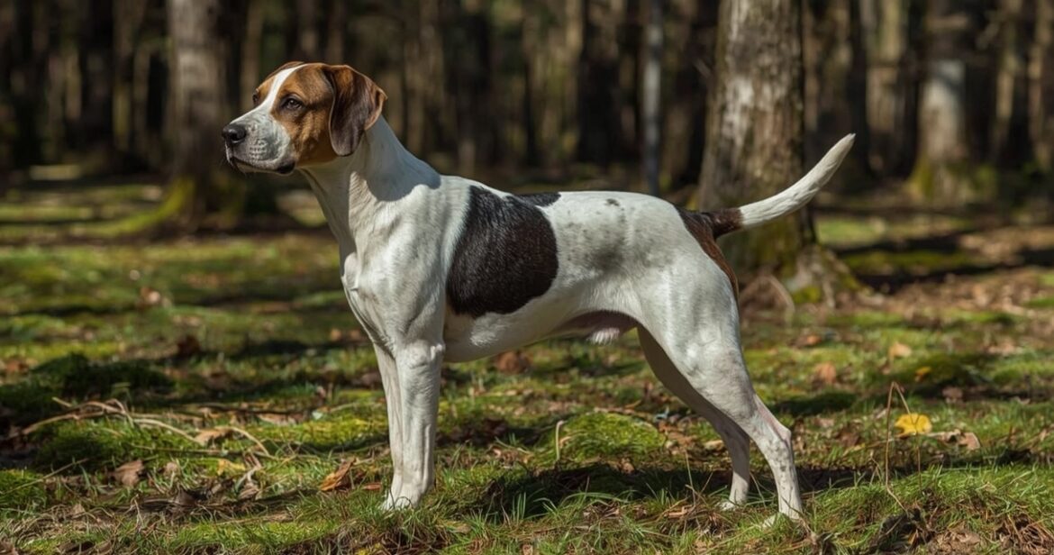 Prancūzų trispalvis skalikas: veislės ypatybės, charakteris ir priežiūra