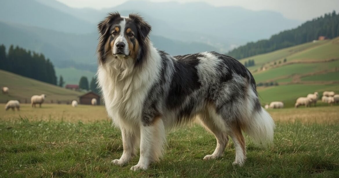 Rumunų Bukovinos aviganis: charakteris, priežiūra ir veislės ypatumai