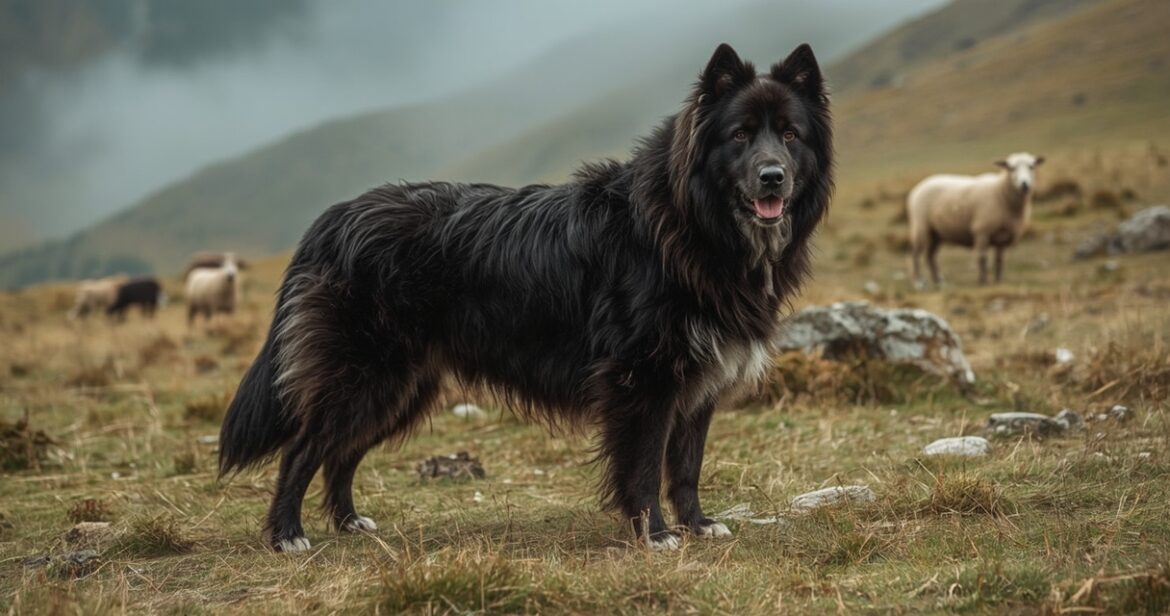 Rumunų korbu aviganis: kilmė, charakteris ir priežiūra