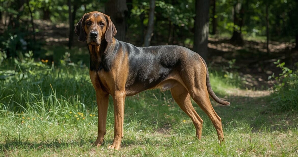 Sen Huberto skalikas (bloodhound): veislės ypatumai, charakteris, priežiūra