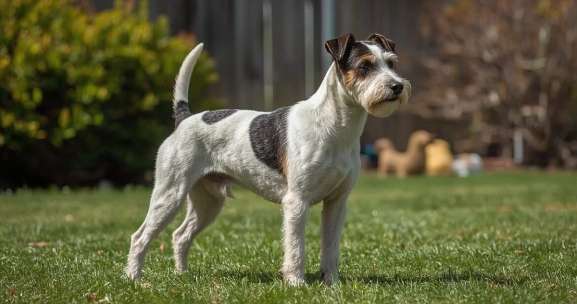 Šiurkščiaplaukis foksterjeras: charakteris, priežiūra ir sveikata