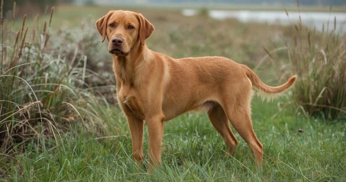 Šiurkščiaplaukis vengrų vižlas: veislės ypatybės ir priežiūra