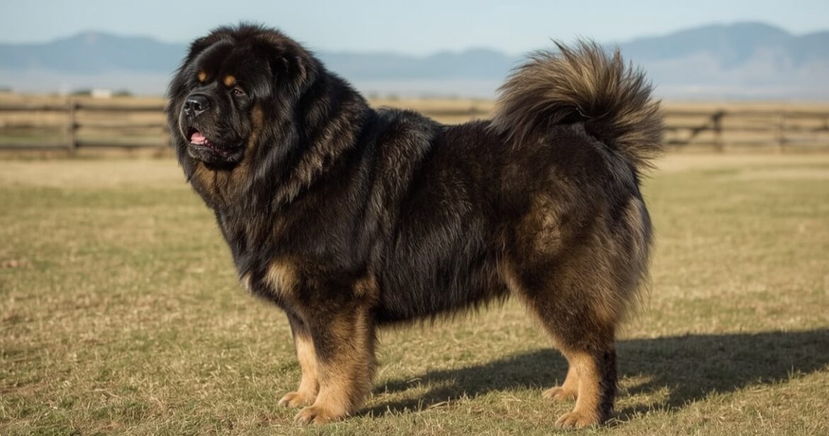 Tibeto mastifas: charakteris, priežiūra ir patarimai šeimininkui