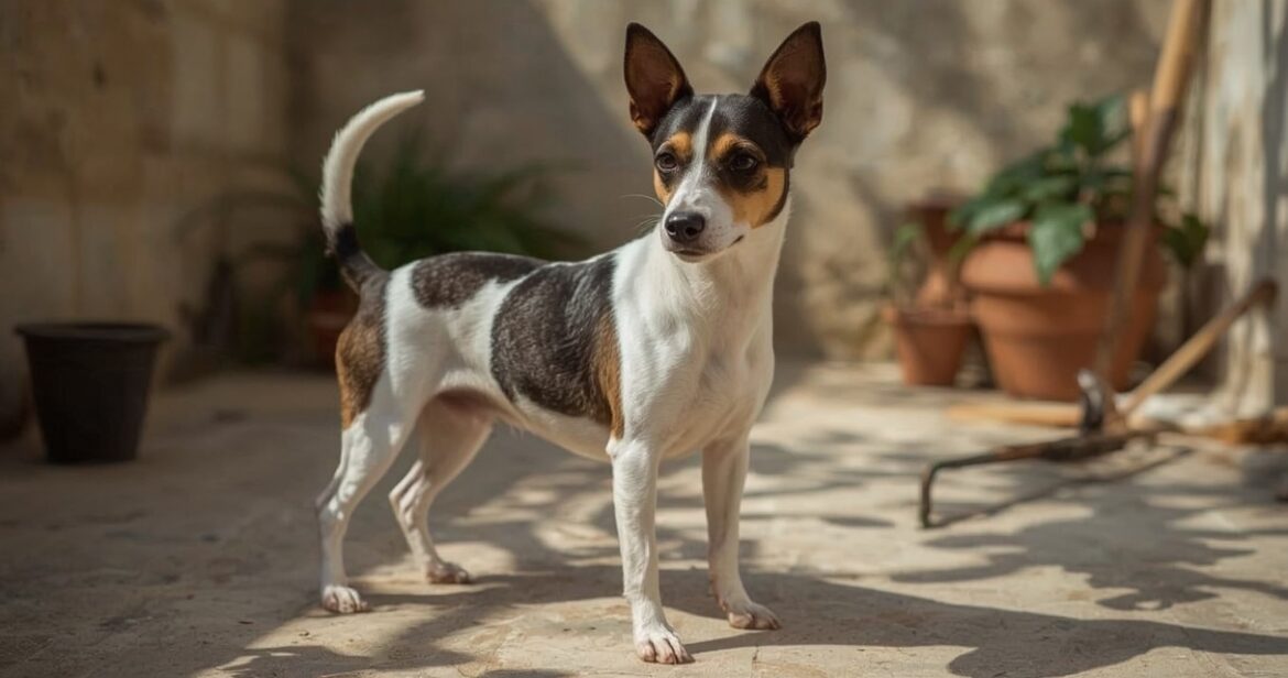 Valensijos žiurkinis šuo: kilmė, charakteris ir priežiūra