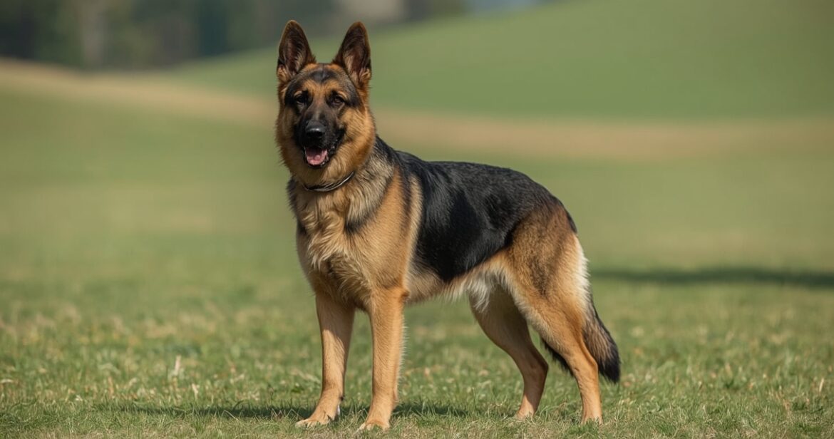 Vokiečių aviganis: charakteris, priežiūra, išvaizda ir sveikata