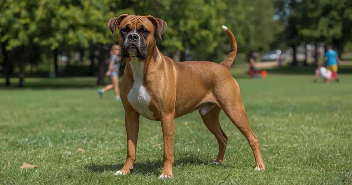 Vokiečių bokseris: charakteris, priežiūra ir svarbiausi veislės bruožai