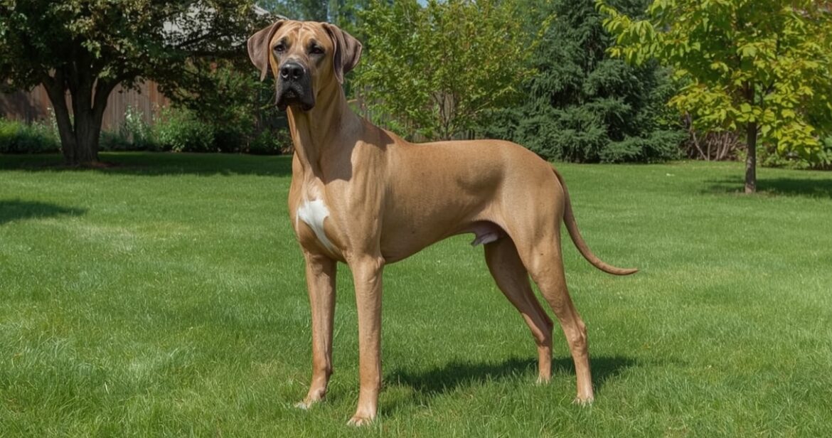 Vokiečių dogas: charakteris, priežiūra ir sveikata