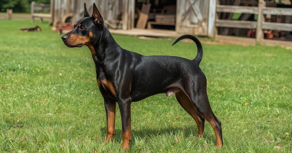 Vokiečių pinčeris: charakterio ypatumai, priežiūra ir sveikata