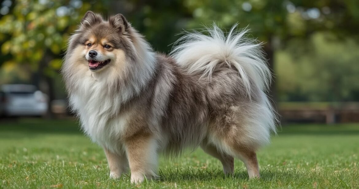 Vokiečių špicas: charakteris, dydžiai ir priežiūros patarimai