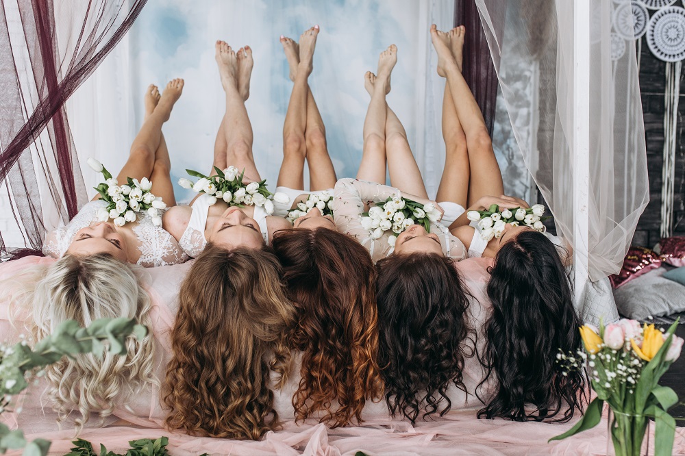 Kaip sukurti mergvakarį, apie kurį draugės kalbės dar ilgai?