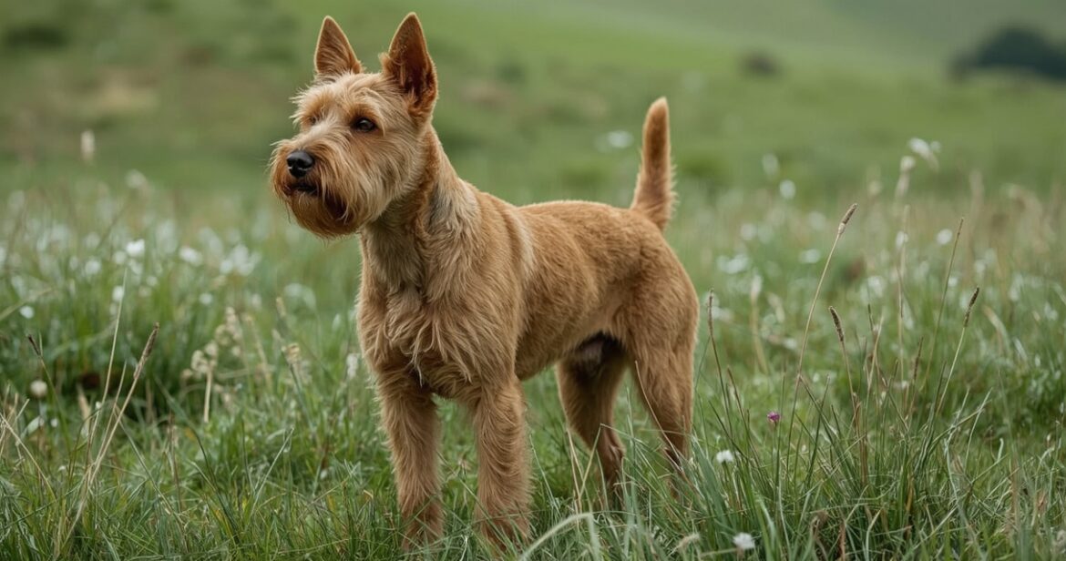 Airių terjeras: veislės charakteris, priežiūra ir auginimo ypatumai