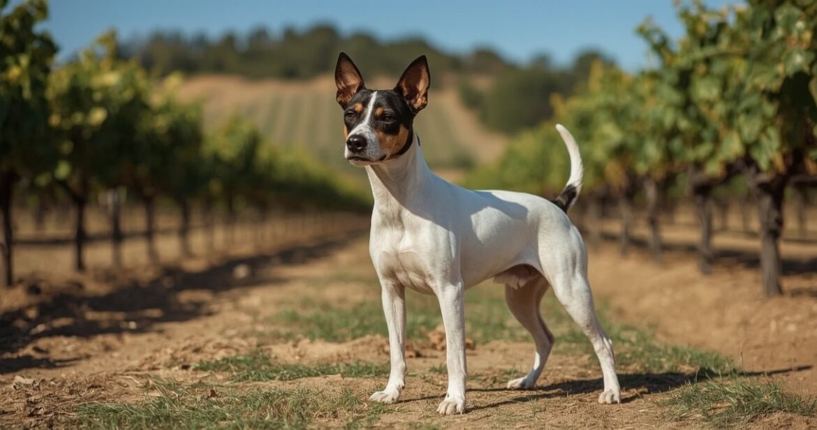 Andalūzijos vyninių žiurkšunis: veislės aprašymas ir priežiūra