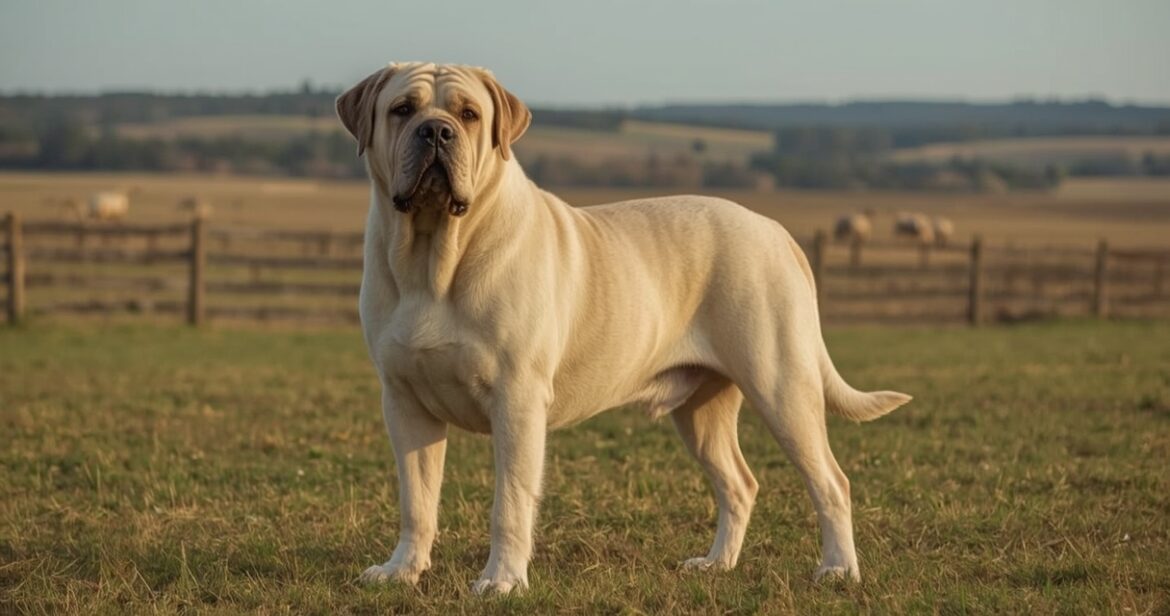 Ispanų mastinas: veislės ypatumai, charakteris ir priežiūra