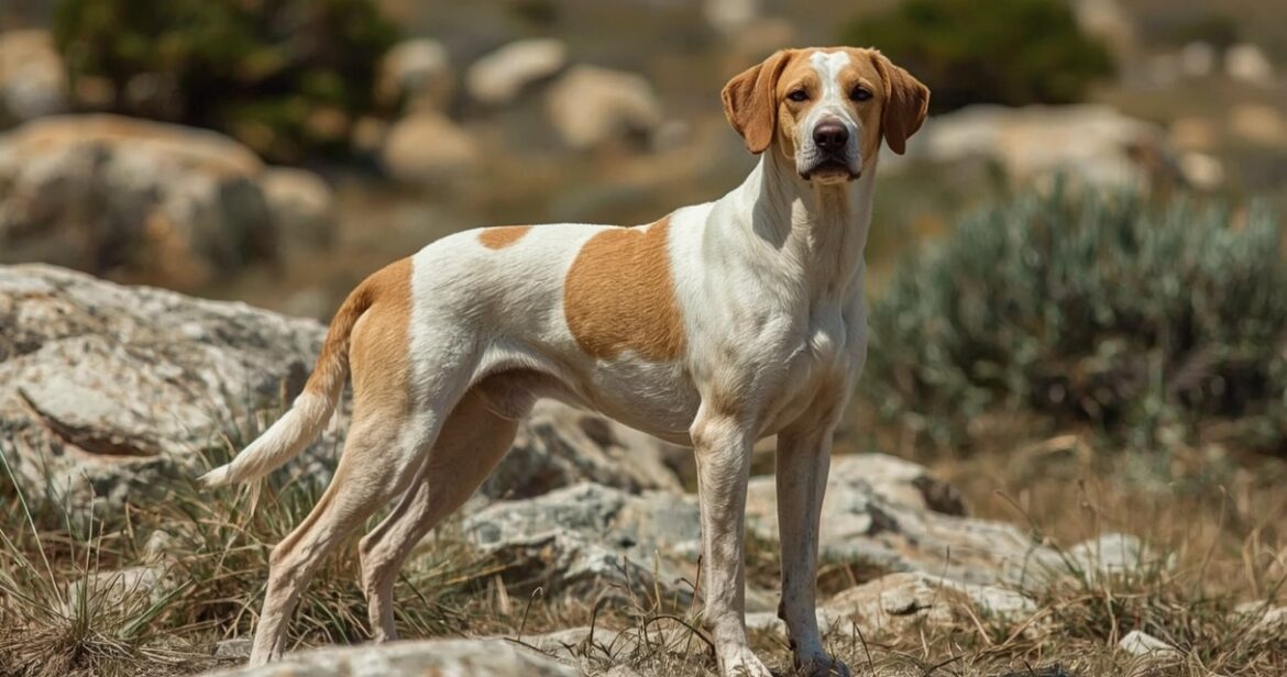 Istrijos šiurkščiaplaukis skalikas: kilmė, charakteris ir laikymo ypatumai