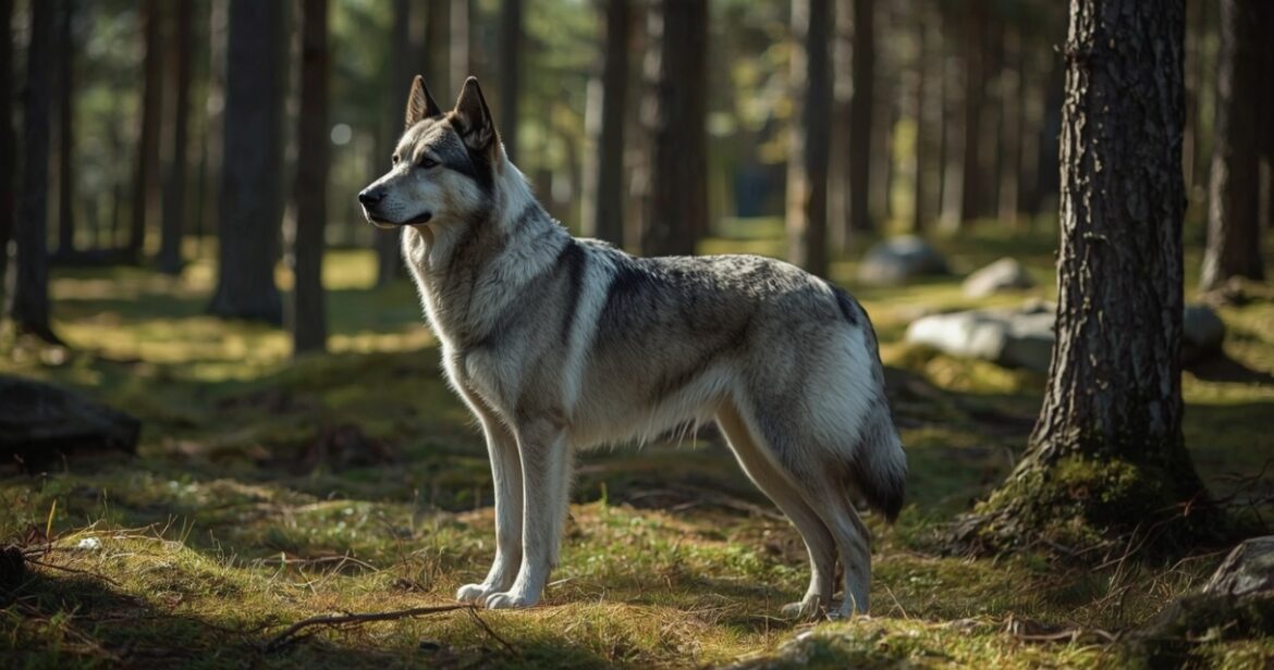 Jemto skalikas: istorija, charakteris ir priežiūra aktyviems šeimininkams