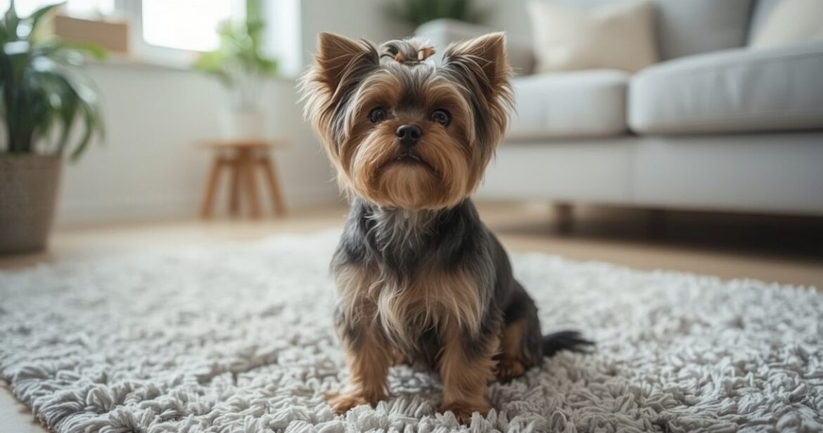 Jorkšyro terjeras: veislės ypatumai, priežiūra ir charakteris