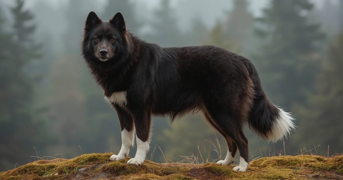 Karelijos lokinis šuo: charakteris, priežiūra ir auginimo ypatumai