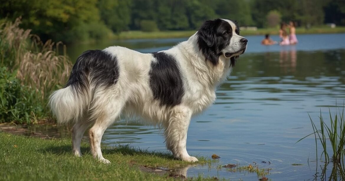 Landzyras: charakteris, priežiūra ir ypatumai žemyninės Europos veislės