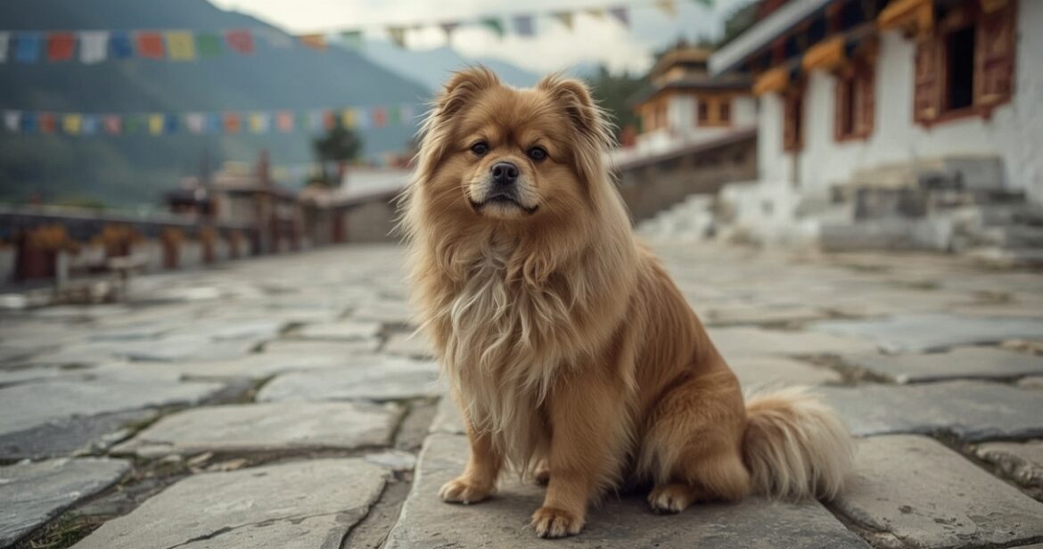 Lasa apsas: kilmė, charakteris ir priežiūra Tibeto šventojo šuns
