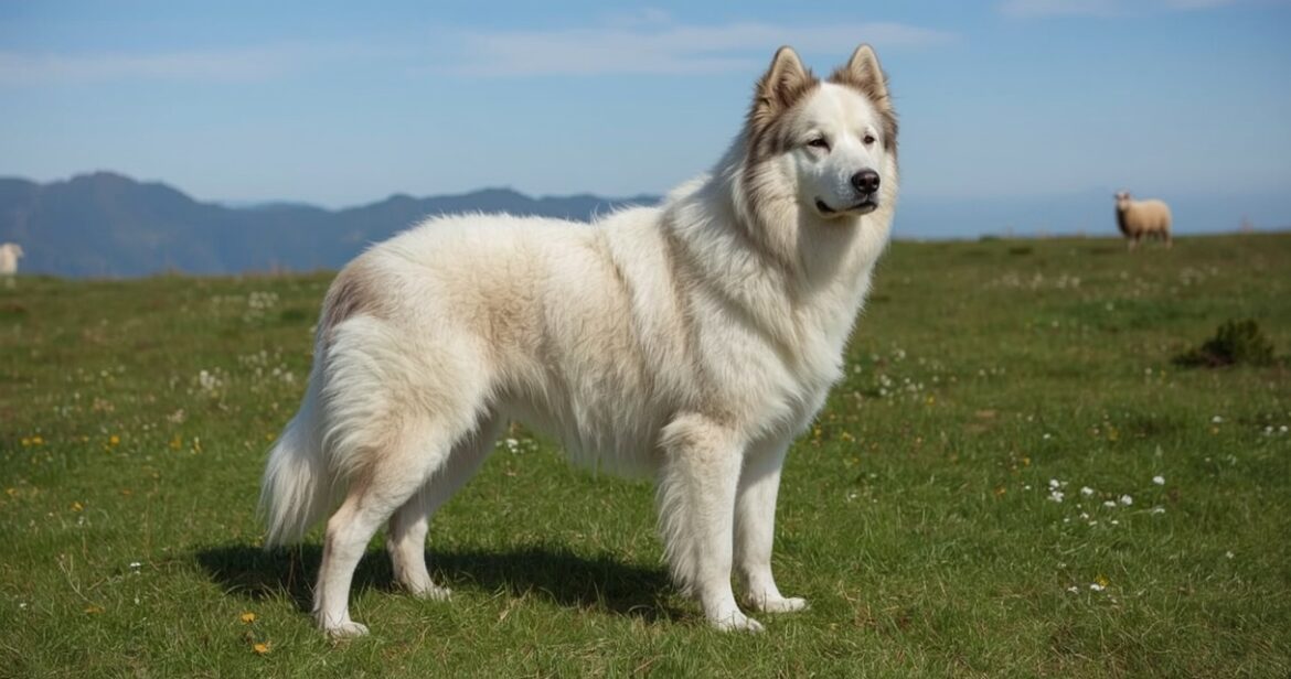 Lenkų Podhalės aviganis: charakterio bruožai, priežiūra ir kilmė