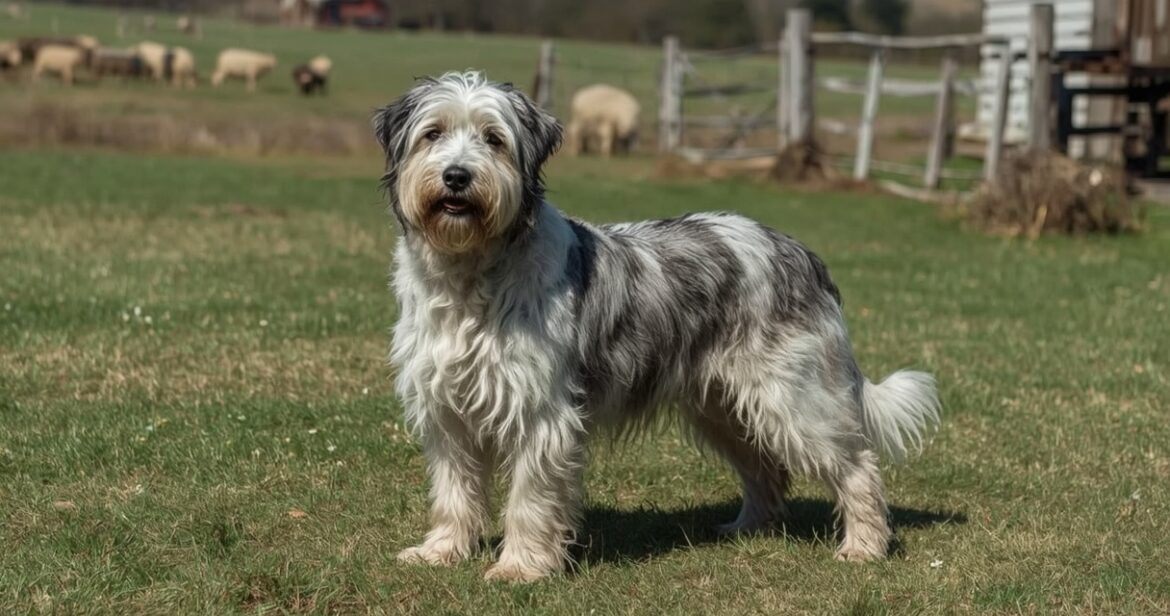 Lenkų žemumų aviganis: veislės aprašymas, charakteris ir priežiūra