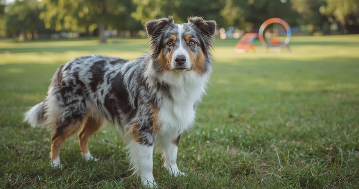 Miniatiūrinis Amerikos aviganis: išvaizda, charakteris ir priežiūra