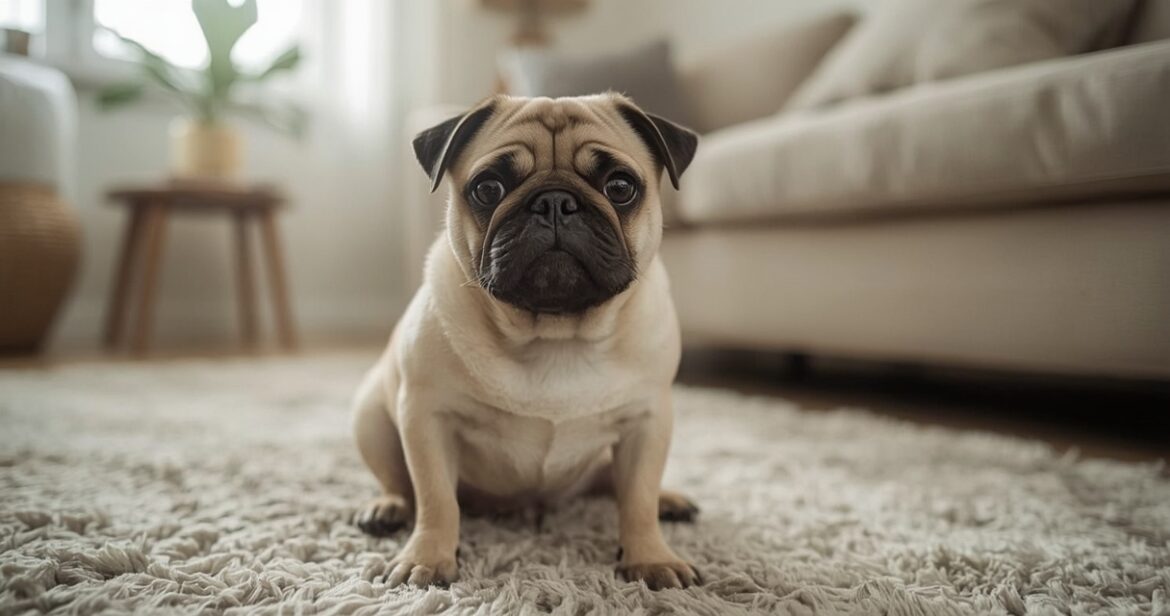 Mopsas: išskirtinės išvaizdos ir draugiško būdo šunų veislė
