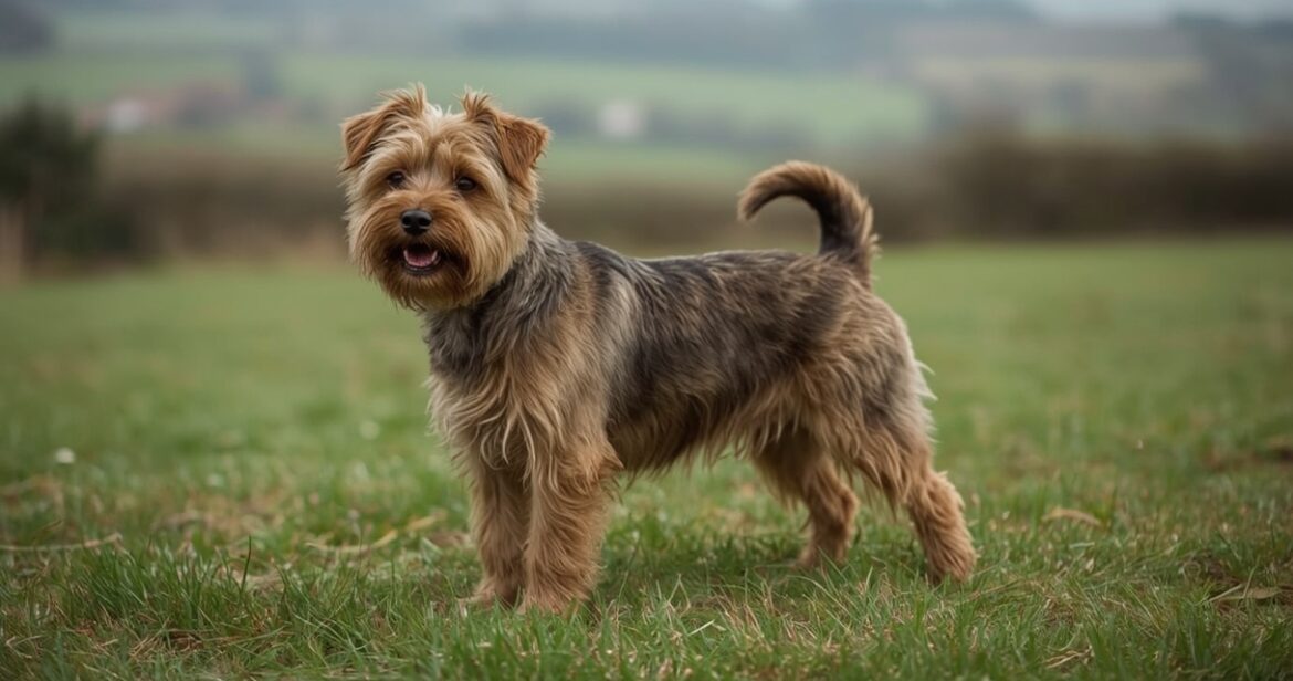 Norfolko terjeras: veislės charakteris, priežiūra ir ypatumai