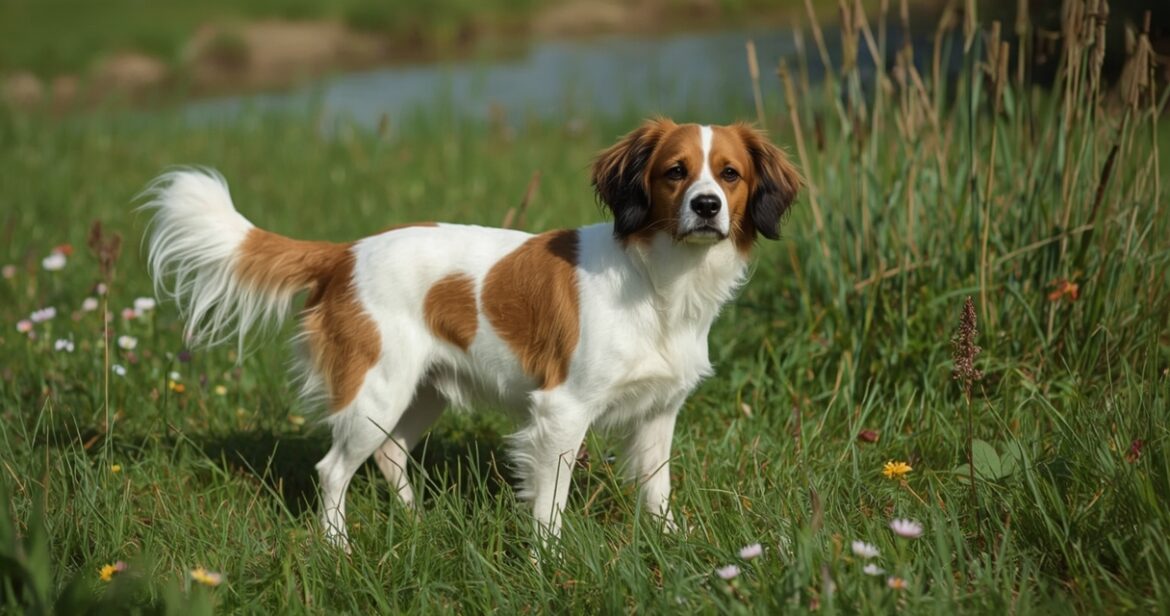 Olandų kooikerhondas: išvaizda, charakteris ir priežiūra
