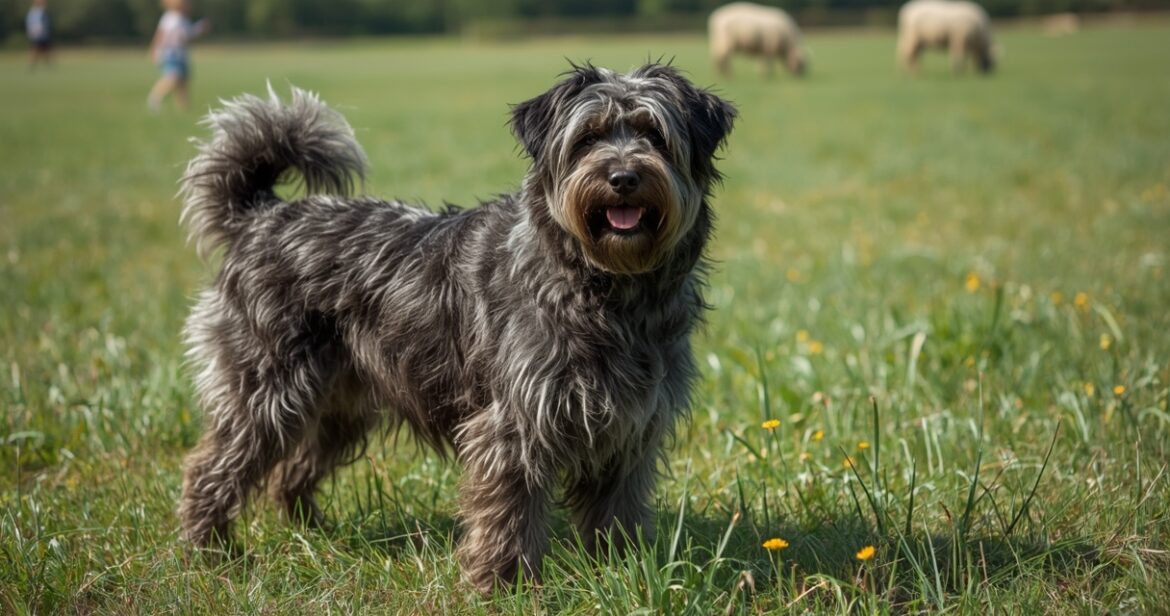Olandų šapendoesas: charakteris, priežiūra ir veislės ypatumai