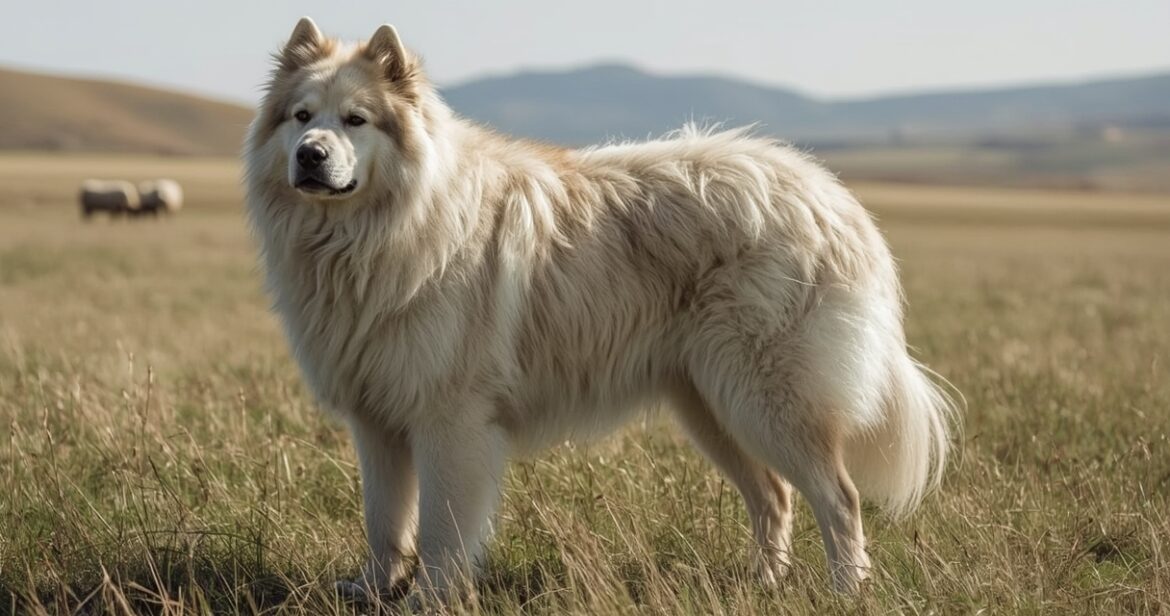 Pietų Rusijos aviganis: charakteris, priežiūra ir savybės