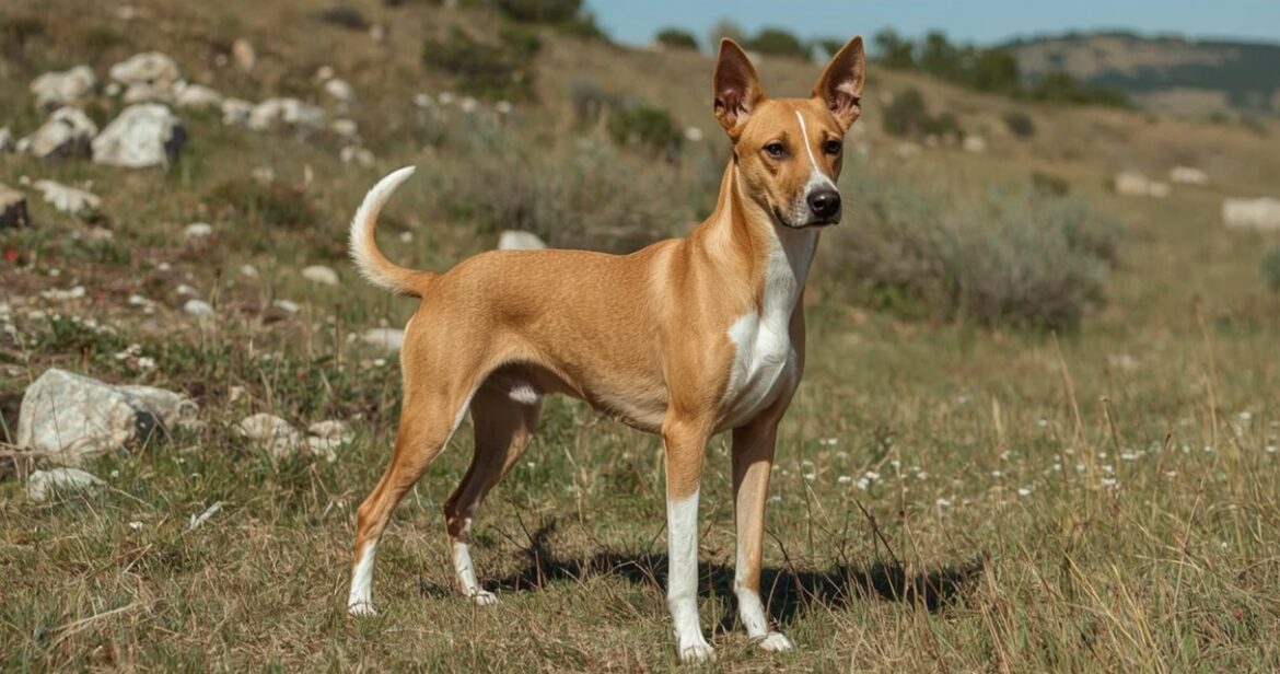 Portugalų podenko: kilmė, charakteris ir priežiūra aktyviems šeimininkams