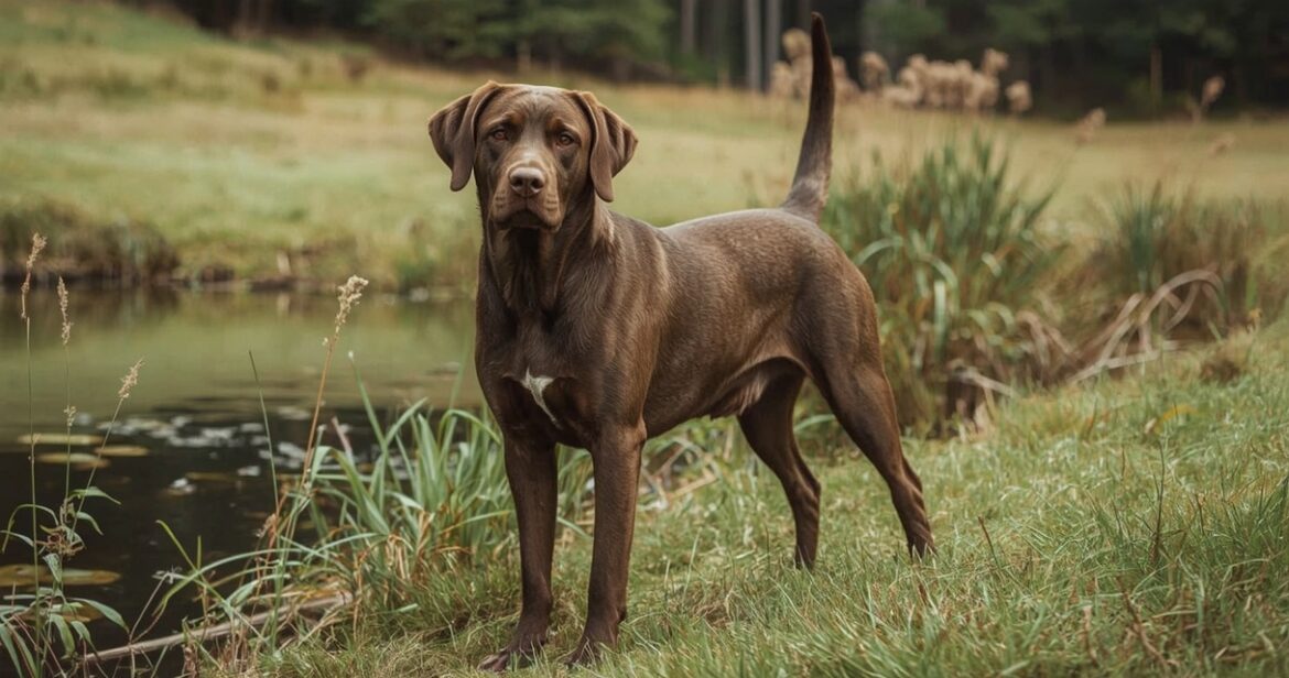 Pudelpointeris: universalus medžioklinis ir šeimos šuo