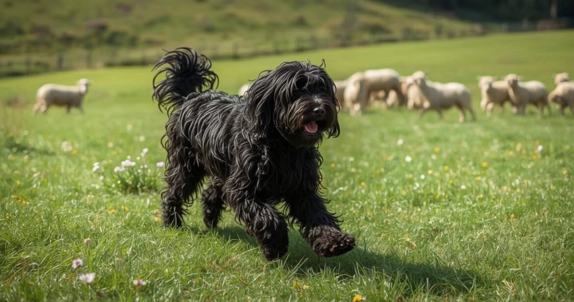 Pulis: vengrų aviganio išskirtinė išvaizda, charakteris ir priežiūra