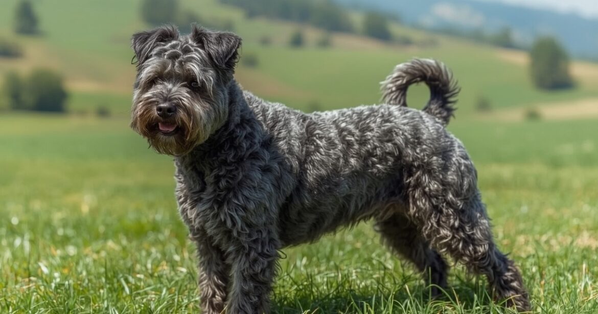 Pumis: vengrų aviganis su išskirtine išvaizda ir charakteriu