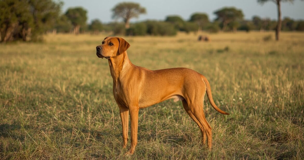 Rodezinų ridžbekas: veislės aprašymas, charakteris ir priežiūra