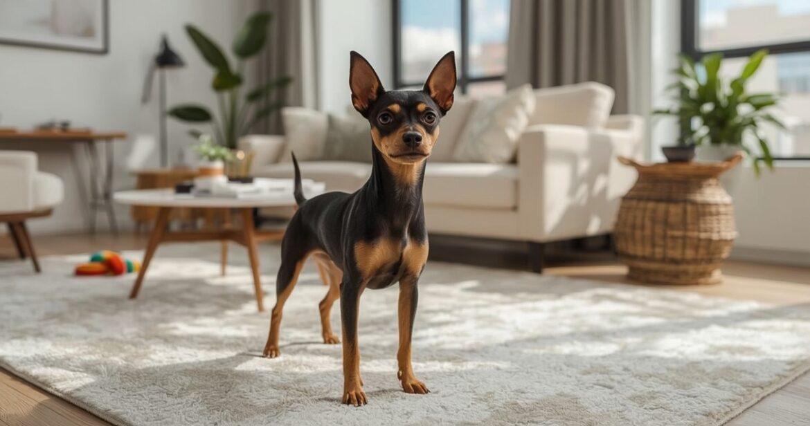 Rusų žaislinis terjeras: išvaizda, charakteris ir priežiūra