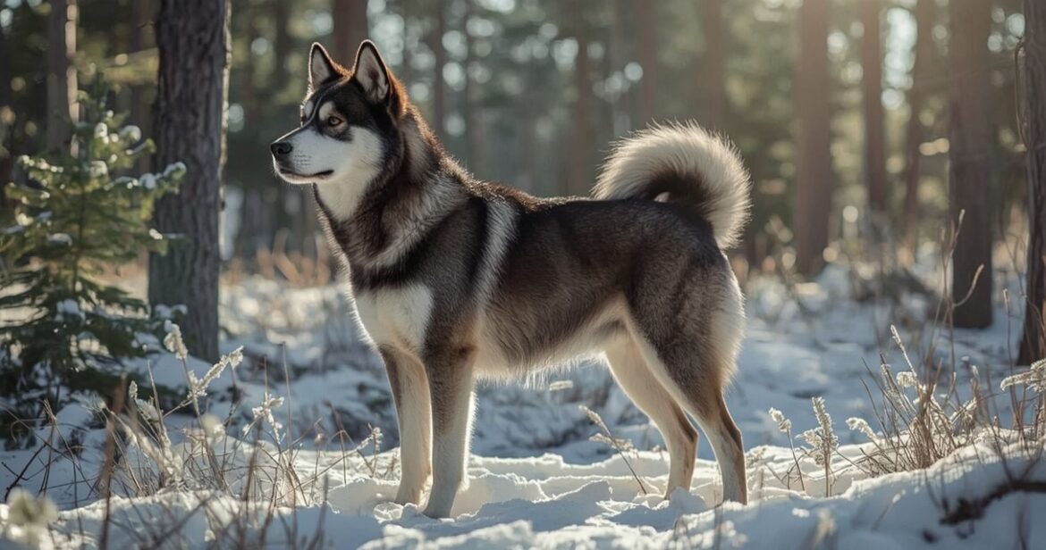 Rytų Sibiro laika: charakteris, priežiūra ir savybės aktyviems