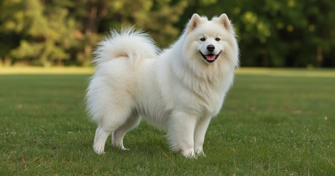 Samojedas: veislės charakteris, priežiūra, kilmė ir sveikata