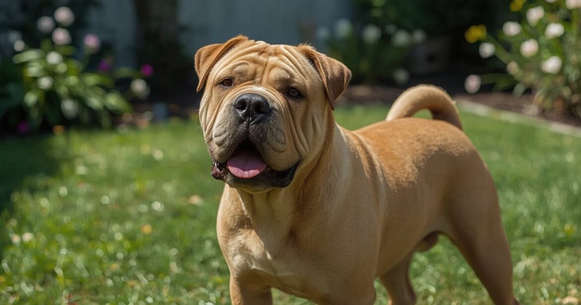Šarpėjus: išskirtinė šunų veislė, charakteris ir priežiūra