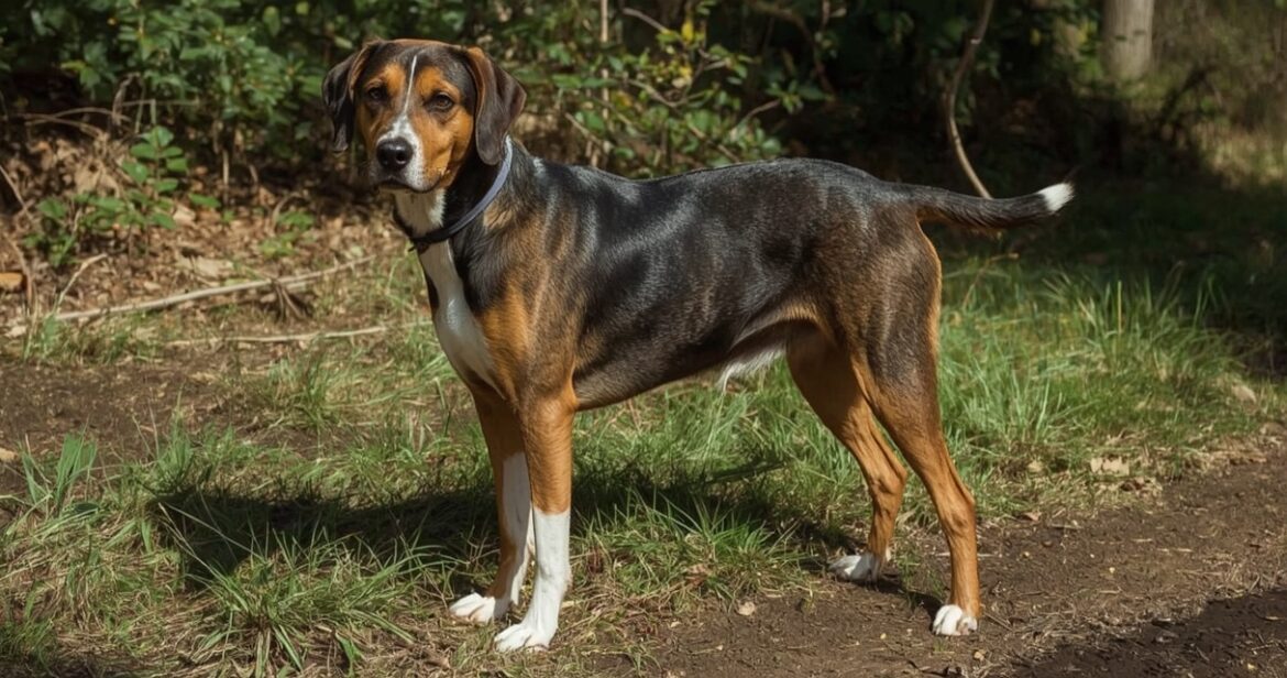 Serbų trispalvis skalikas: veislės charakteris, išvaizda ir priežiūra