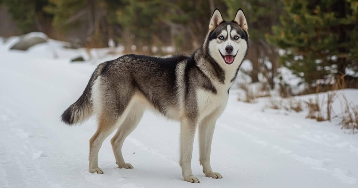 Sibiro haskis: charakteris, priežiūra ir svarbiausios veislės savybės