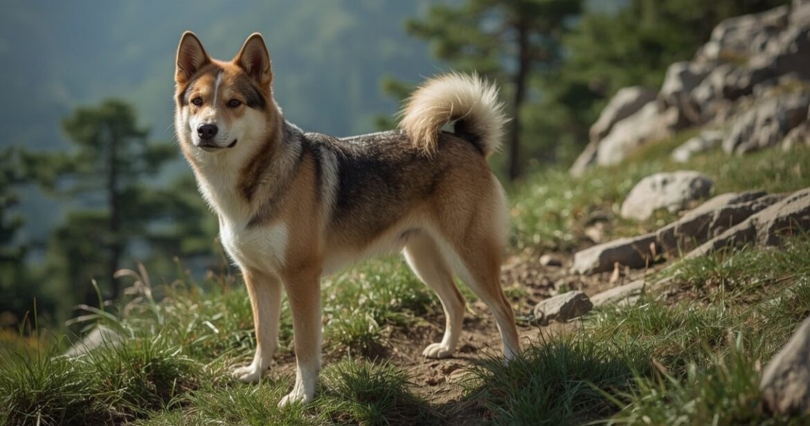 Šikoku šuo: kilmė, charakteris ir priežiūra japoniškai veislei