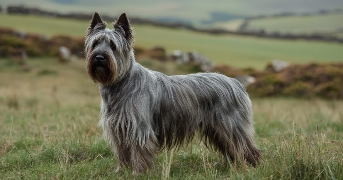 Skajaus terjeras: kilmė, charakteris ir tinkama priežiūra