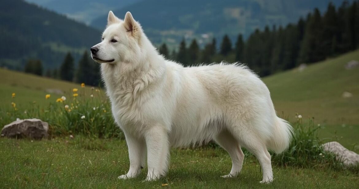 Slovakų čiuvačas: veislės kilmė, charakteris ir priežiūros ypatumai