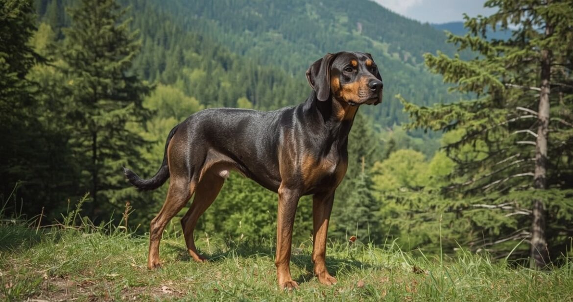 Slovakų skalikas: charakteris, priežiūra ir ar tinka šeimai